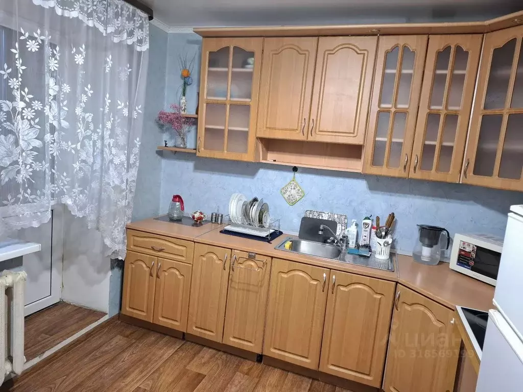 2-к кв. Кировская область, Киров ул. Володарского, 208 (60.0 м) - Фото 1