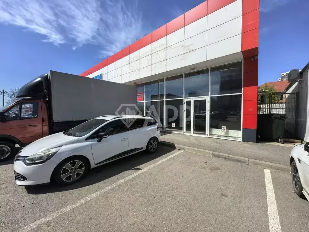 Помещение свободного назначения в Краснодарский край, Краснодар ул. ... - Фото 2