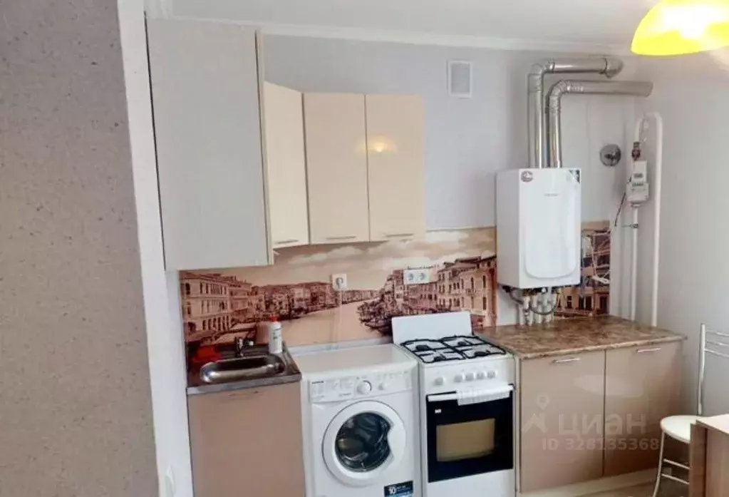 1-к кв. Калужская область, Калуга ул. Бориса Литвинчука, 14 (30.0 м) - Фото 1