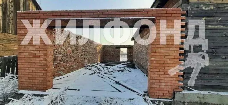 Дом в Хакасия, Усть-Абаканский район, д. Чапаево Абаканская ул. (144 ... - Фото 2