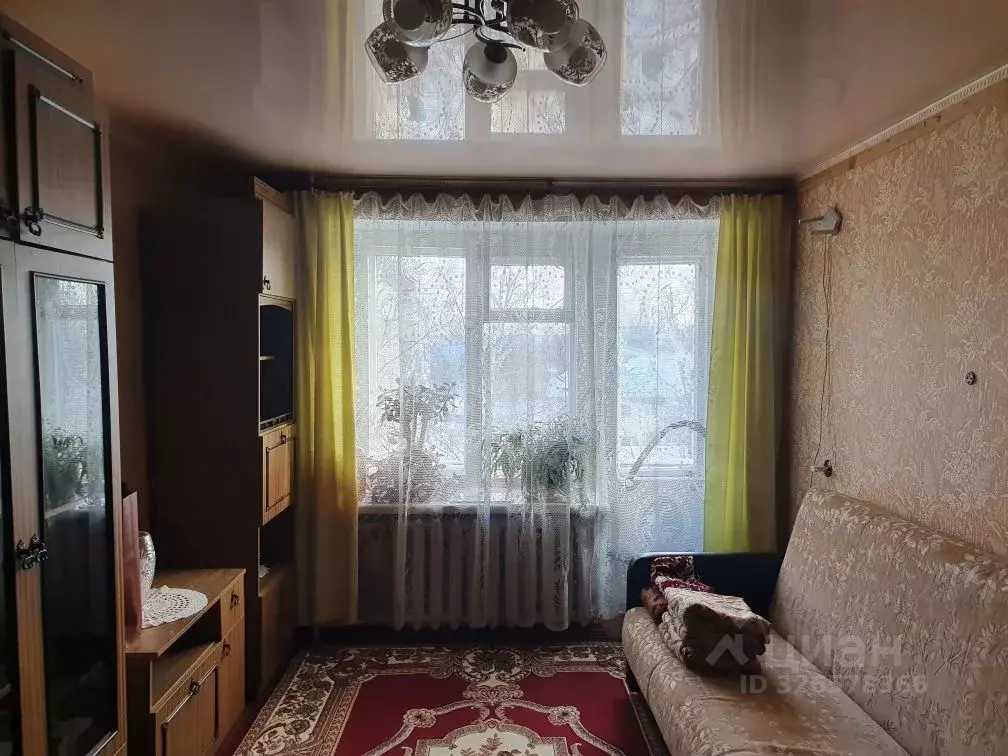 2-к кв. Ивановская область, Кинешма ул. Красный Металлист, 35 (43.0 м) - Фото 1