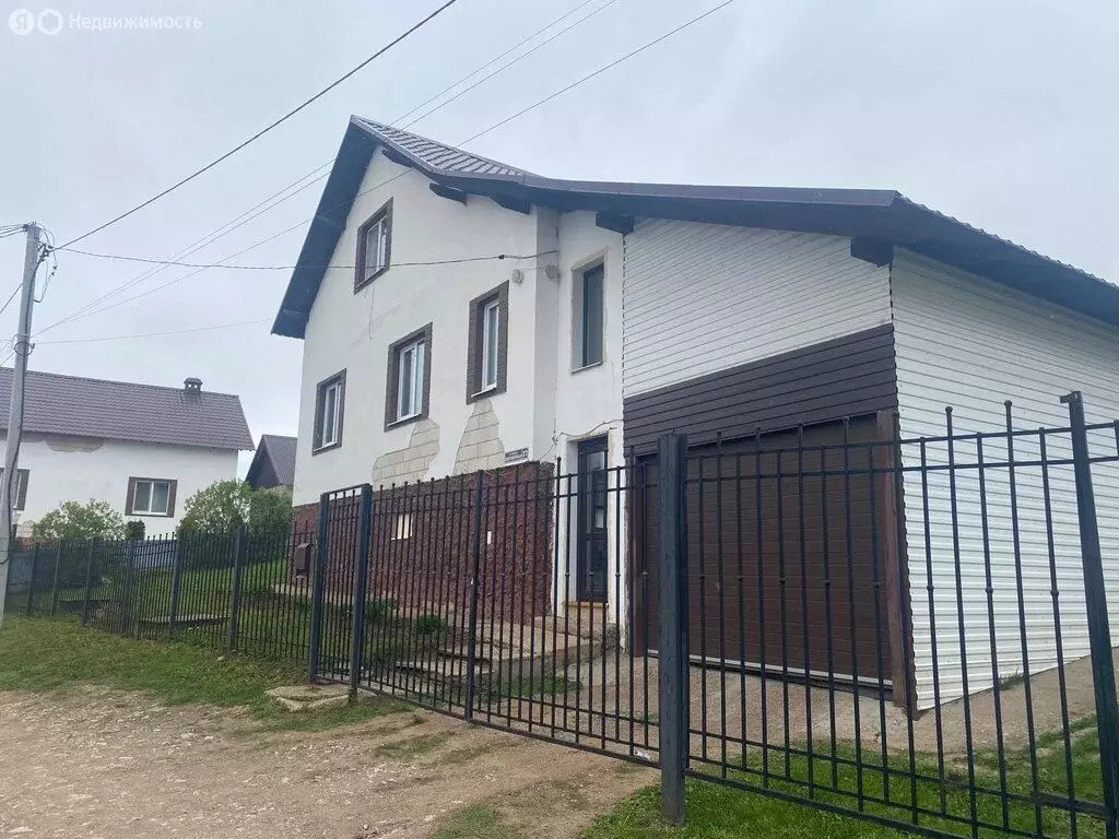 Дом в Пермский край, Краснокамский муниципальный округ, рабочий ... - Фото 1