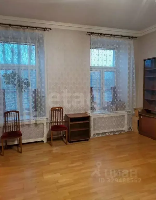 1-к кв. Санкт-Петербург ул. Комсомола, 35 (51.9 м) - Фото 2