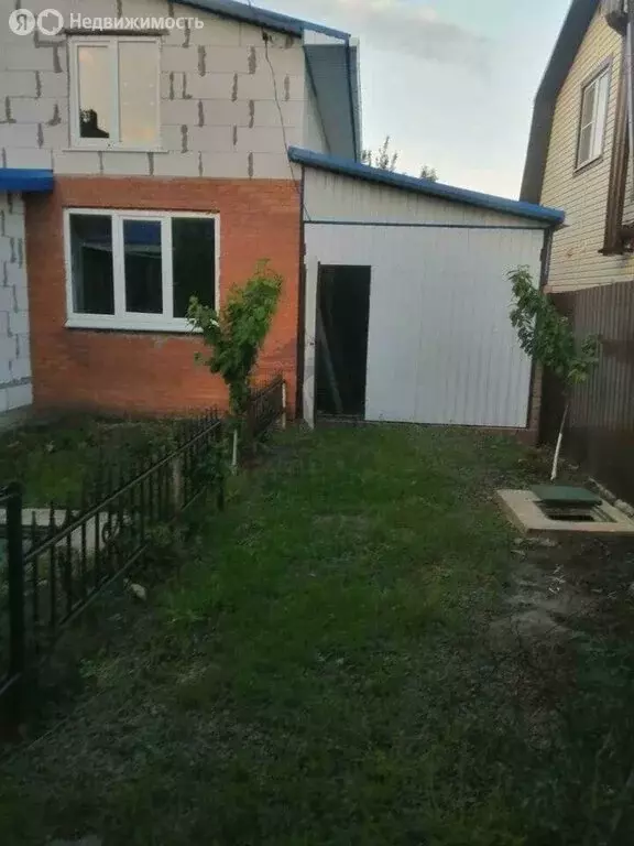 Дом в Аксай, садоводческое товарищество Яблочко, 115 (140 м) - Фото 1
