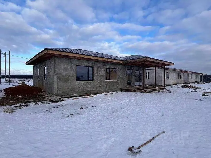 Коттедж в Московская область, Домодедово городской округ, с. ... - Фото 2