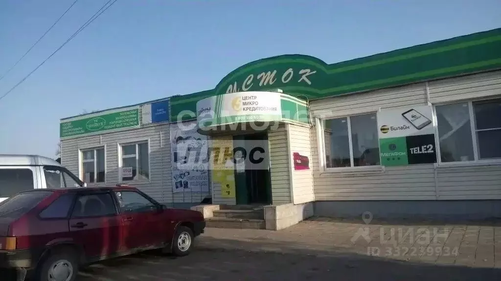 Помещение свободного назначения в Курская область, Советский район, ... - Фото 1