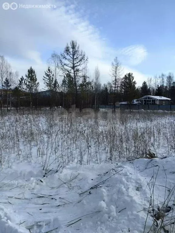 Участок в Красноярский край, городской округ Дивногорск, посёлок ... - Фото 1