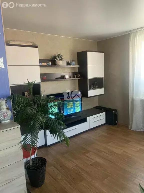 Квартира-студия: Новосибирск, Рубежная улица, 40/1 (31 м) - Фото 1