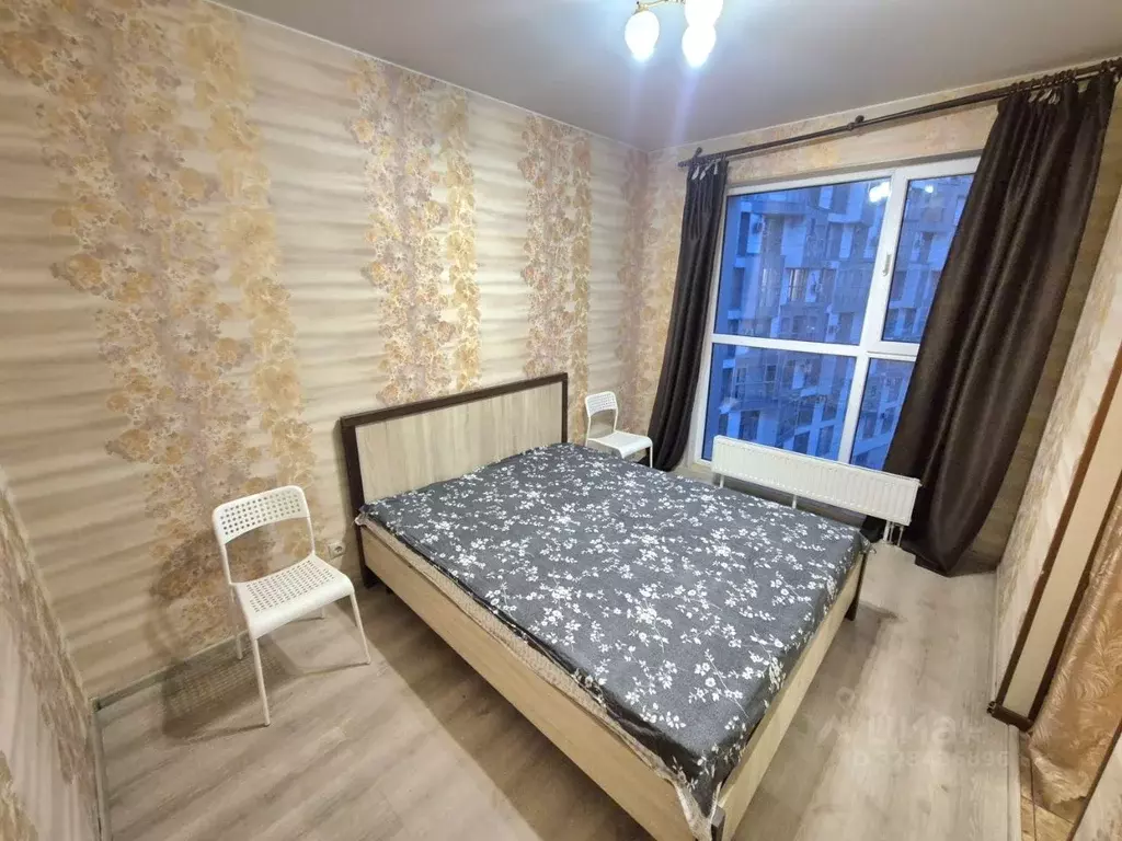 1-к кв. Московская область, Балашиха просп. Ленина, 32б (40.0 м) - Фото 1