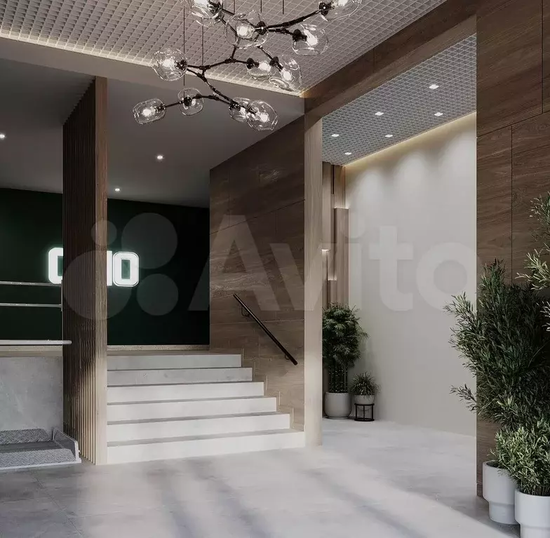 Квартира-студия, 31,6 м, 6/9 эт. - Фото 0