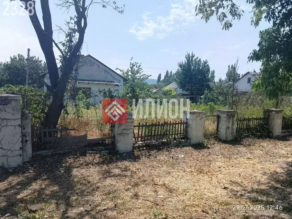 Участок в Крым, Кировский район, Старый Крым городское поселение, пос. ... - Фото 2