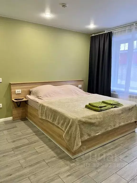 1-к кв. Московская область, Егорьевск Огородная ул., 10 (30.0 м) - Фото 2