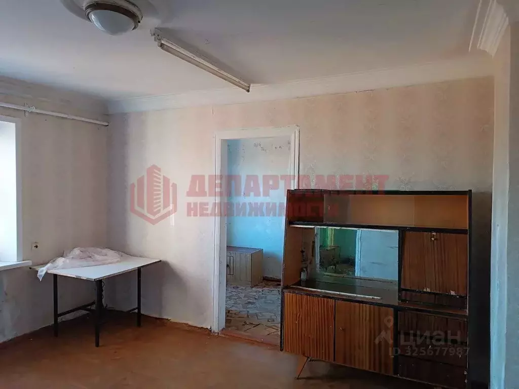 2-к кв. Астраханская область, Астрахань ул. Урицкого, 23 (36.6 м) - Фото 2