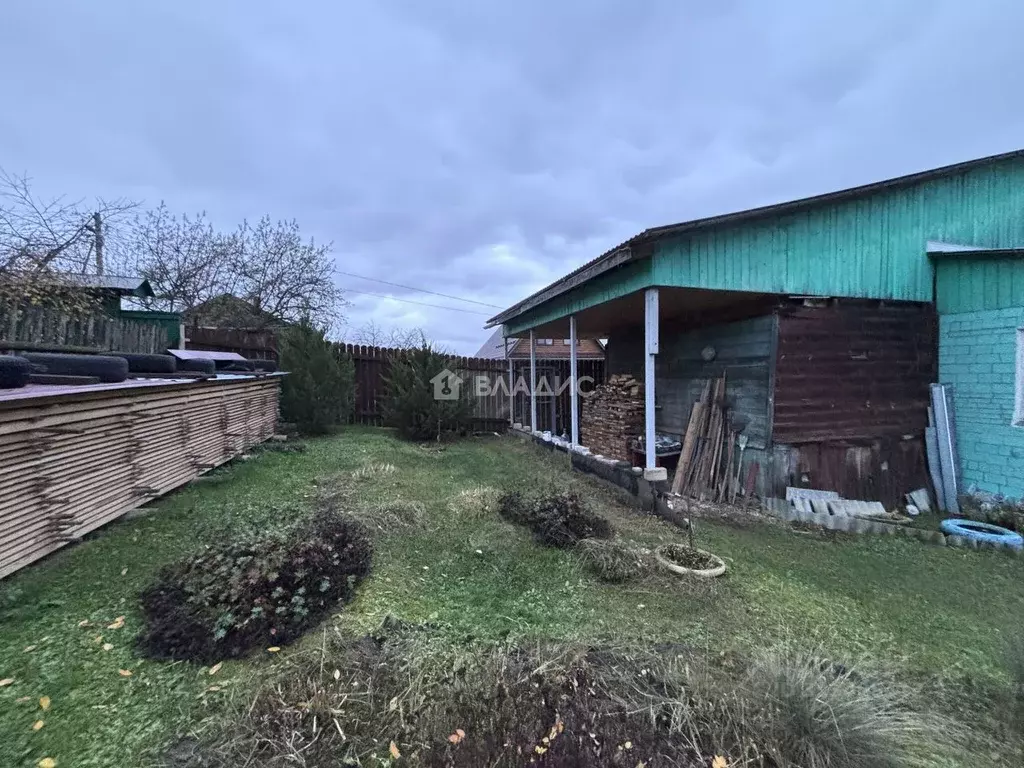 Дом в Владимирская область, Ковров Нагорная ул. (40 м) - Фото 1