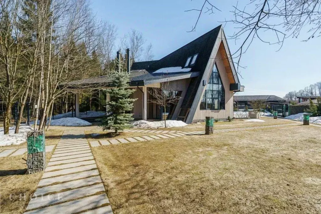 Дом, 499 м - Фото 1