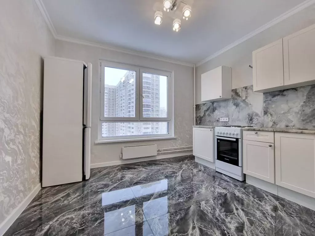 3-к кв. Московская область, Химки Молодежная ул., 59 (96.0 м) - Фото 1