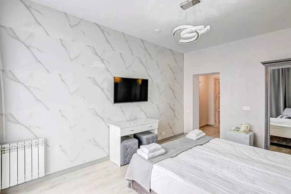 Студия Краснодарский край, Сочи Адлер жилрайон, ул. Богдана ... - Фото 2