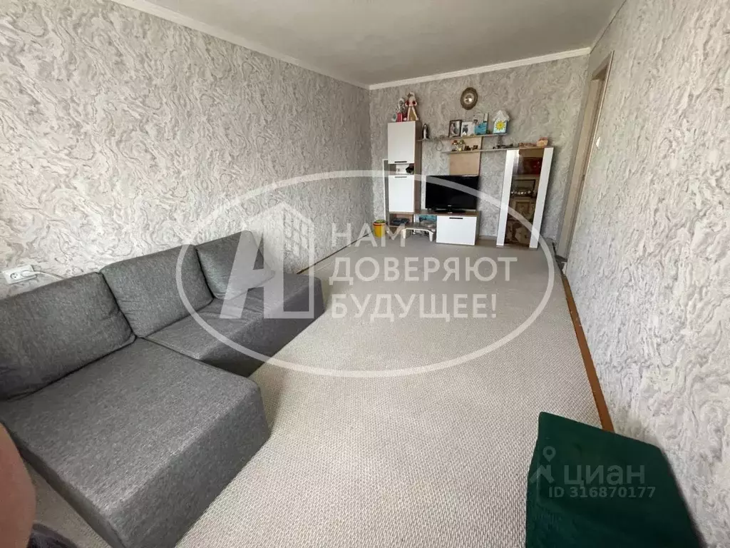 2-к кв. Пермский край, Добрянка ул. Победы, 35 (47.0 м) - Фото 0