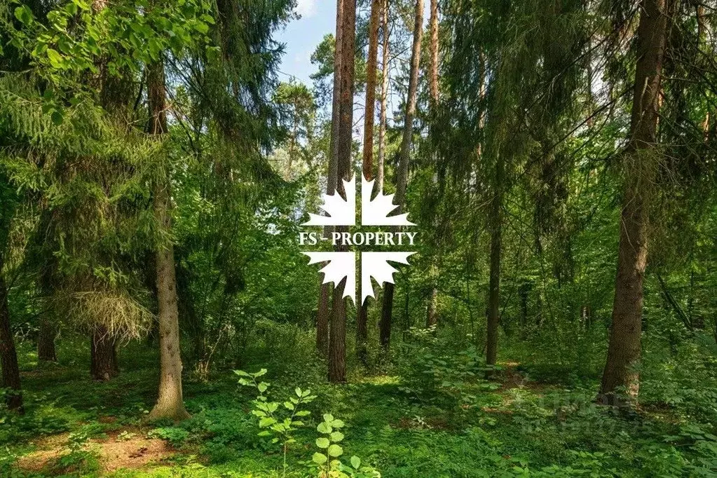 Участок в Московская область, Одинцовский городской округ, пос. ... - Фото 1