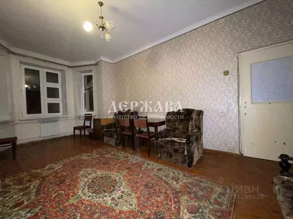 2-к кв. Белгородская область, Губкин Советская ул., 13 (48.9 м) - Фото 1