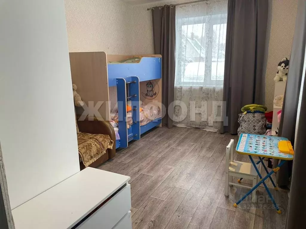 Дом в Новосибирская область, Новосибирский район, Станционный ... - Фото 1