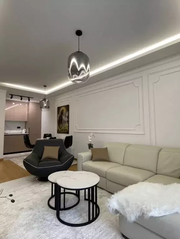 2-к кв. Краснодарский край, Анапа ул. 40 лет Победы, 1Б (58.0 м) - Фото 1