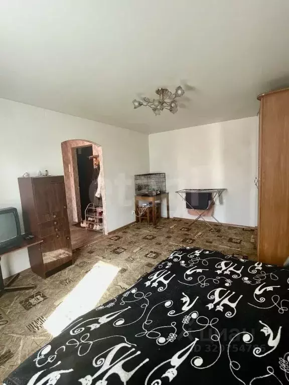 1-к кв. Коми, Ухта проезд Строителей, 6 (25.5 м) - Фото 1