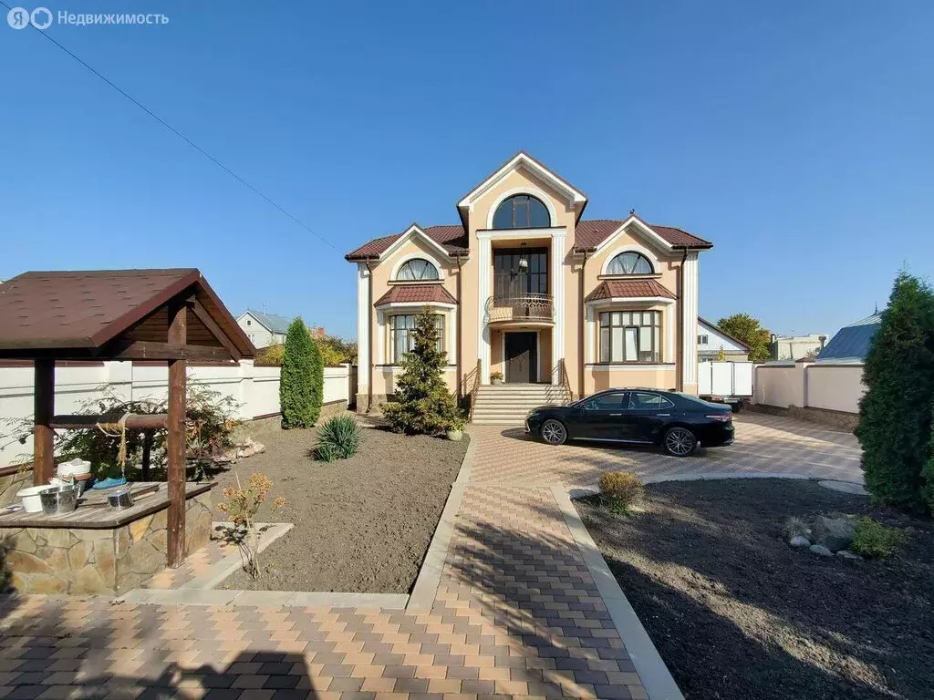 Дом в Ессентуки, улица 9 Января (426.9 м) - Фото 1