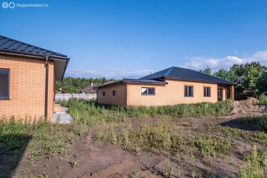 Дом в Надеждино, ДНП Берёзовый Стан, Лесной проезд, 4 (129.3 м) - Фото 1