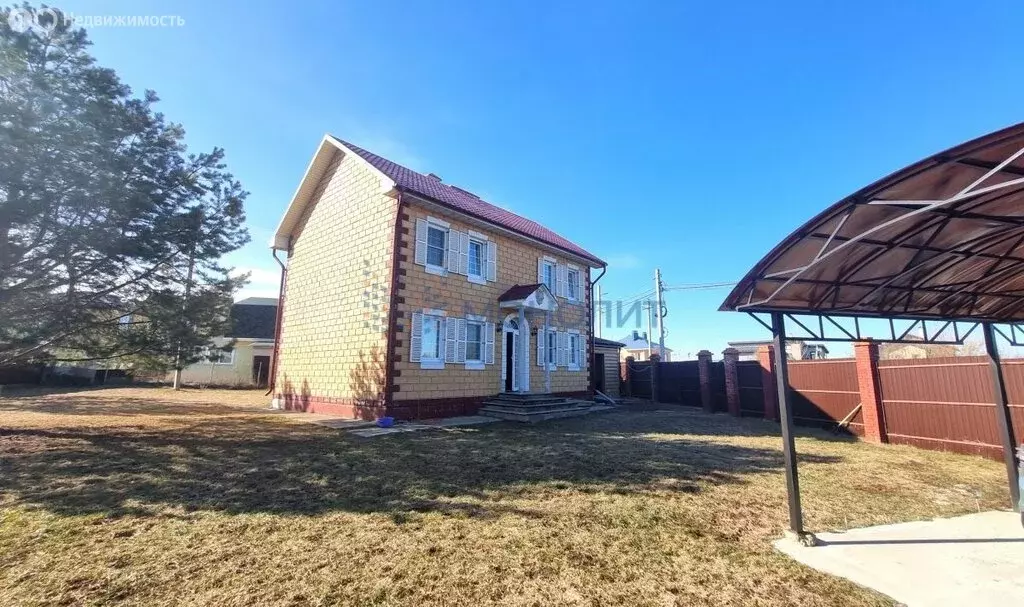 Дом в Чебоксары, Мирная улица, 7 (150 м) - Фото 0