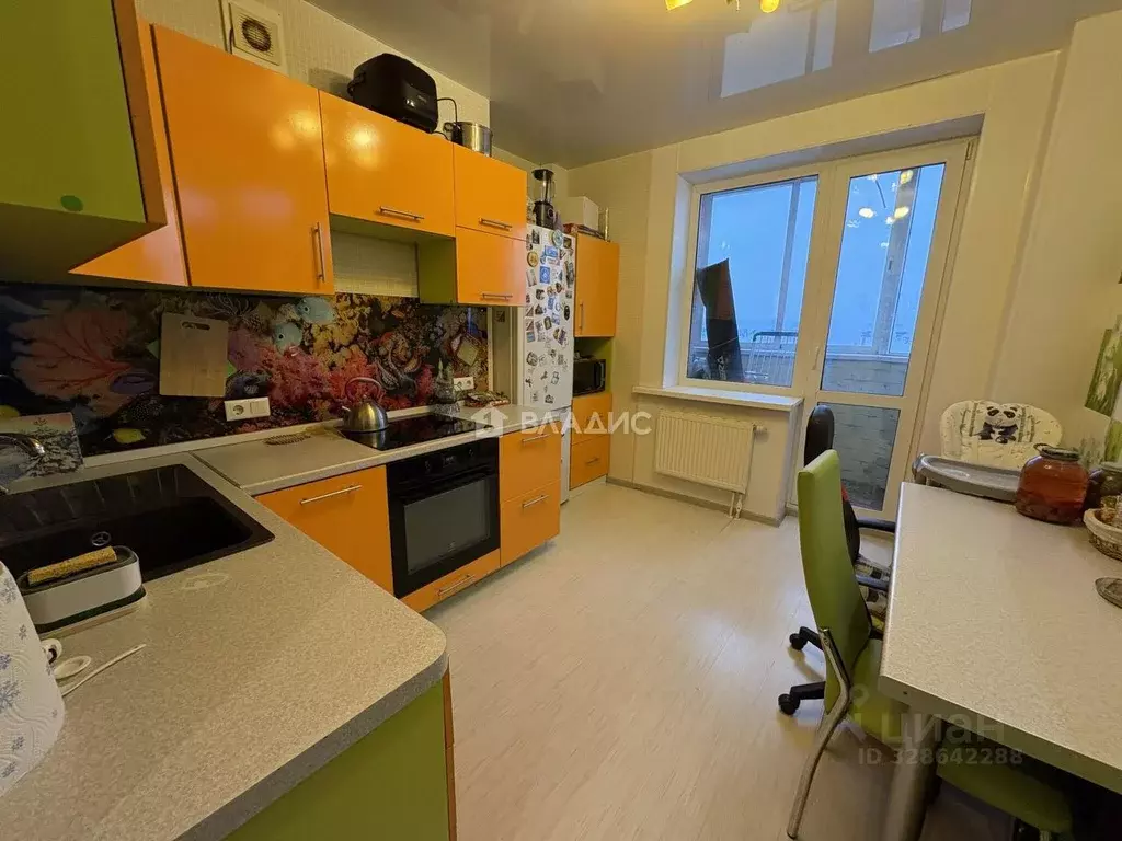 1-к кв. Коми, Сыктывкар ул. Карла Маркса, 117 (38.4 м) - Фото 1