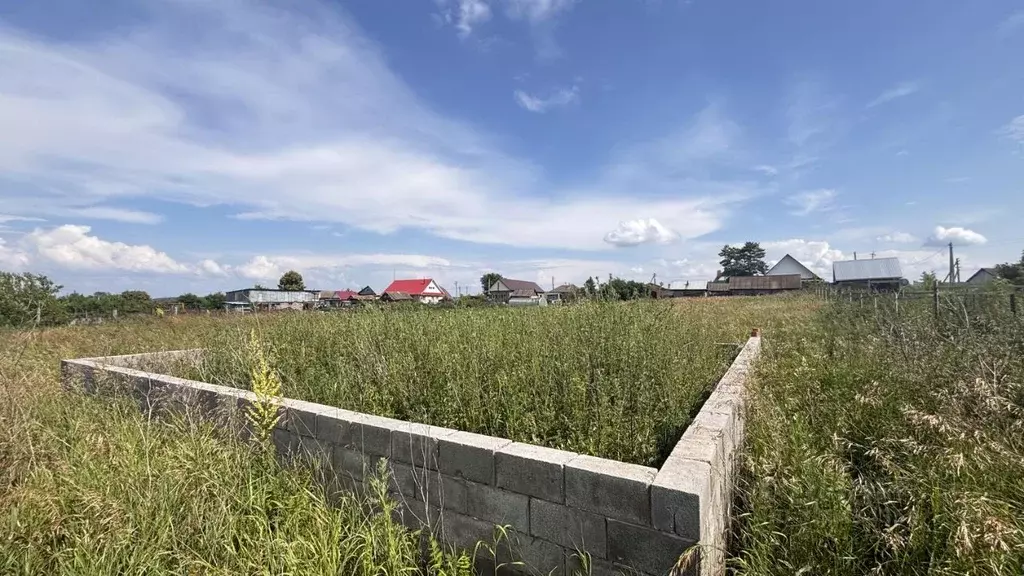Участок в Башкортостан, Чишминский район, д. Арово Родниковая ул., 26А ... - Фото 2