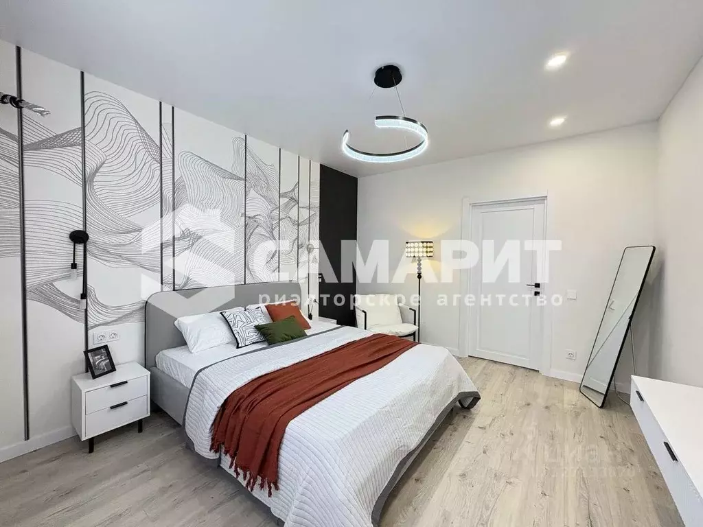 2-к кв. Самарская область, Самара ул. Маяковского, 44 (59.7 м) - Фото 1