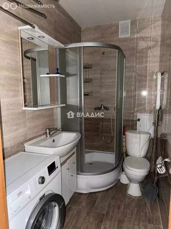 Квартира-студия: деревня Кондратово, Школьная улица, 16В (27 м) - Фото 2