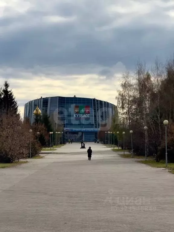 1-к кв. Кемеровская область, Кемерово просп. Химиков, 19А (30.1 м) - Фото 1