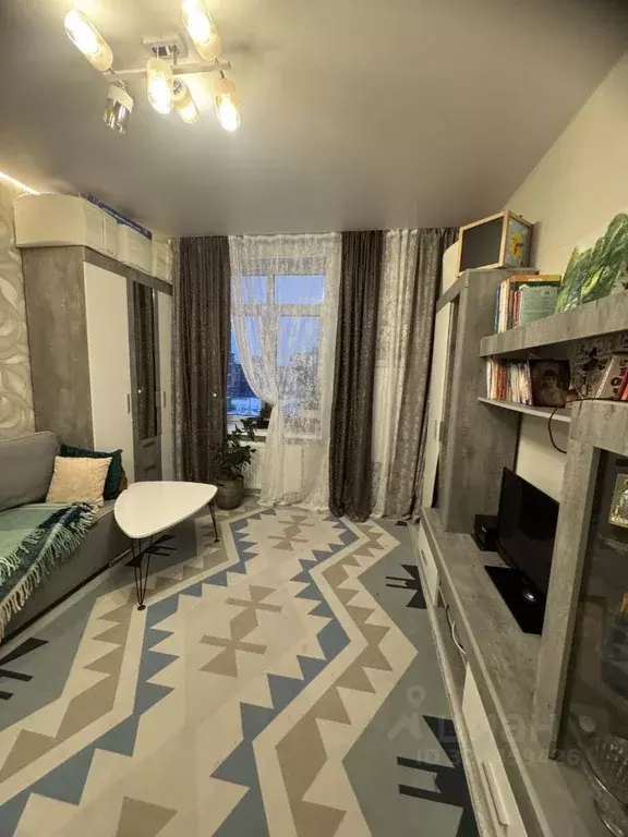 2-к кв. Московская область, Красногорск городской округ, Сабурово пгт ... - Фото 1