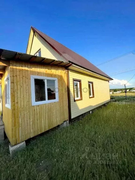 Дом в Башкортостан, Иглинский сельсовет, с. Иглино ул. Свердлова (117 ... - Фото 1