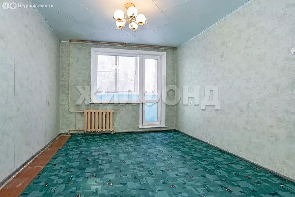 1-комнатная квартира: Искитим, микрорайон Подгорный, 34 (29.1 м) - Фото 1