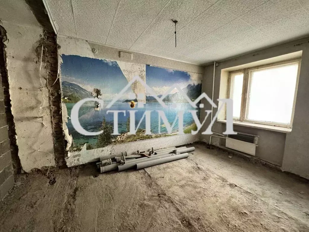 3-к кв. Хакасия, Абакан ул. Пушкина, 186А (61.4 м) - Фото 2