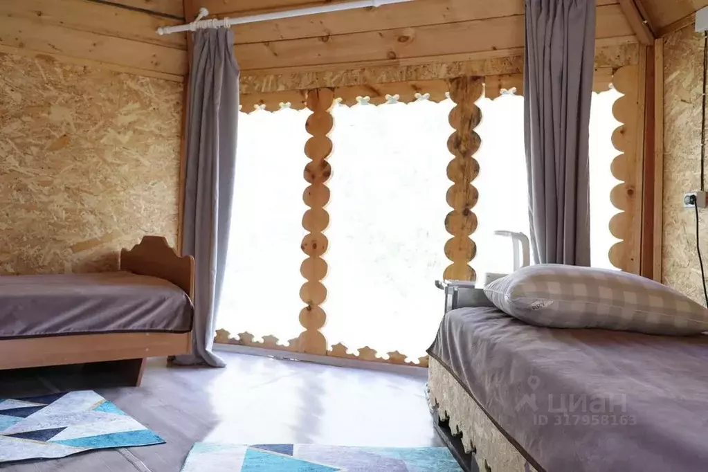 Дом в Алтай, Онгудайский район Р-256 Чуйский тракт, 699-й км (20 м) - Фото 1