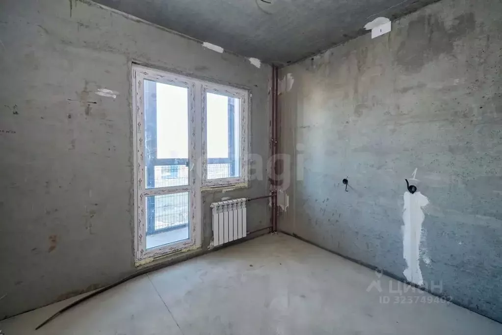 1-к кв. Кемеровская область, Кемерово Ленинградский просп., 53к2 (32.0 ... - Фото 1