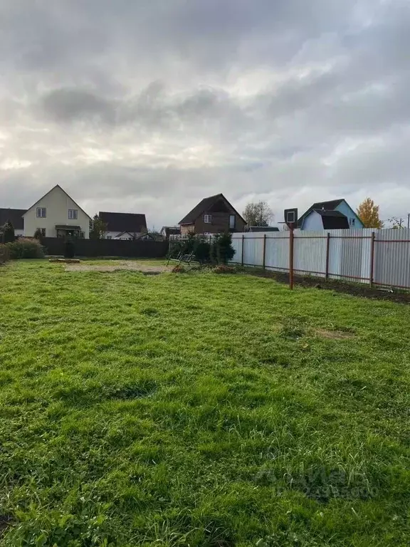 Участок в Ленинградская область, Гатчинский муниципальный округ, д. ... - Фото 2