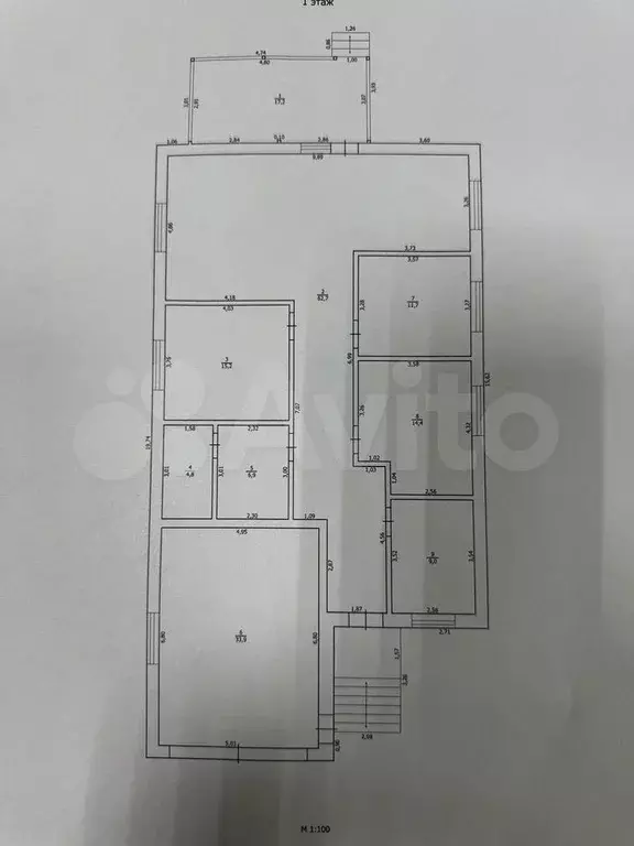 Дом 183,9 м на участке 5,3 сот. - Фото 0