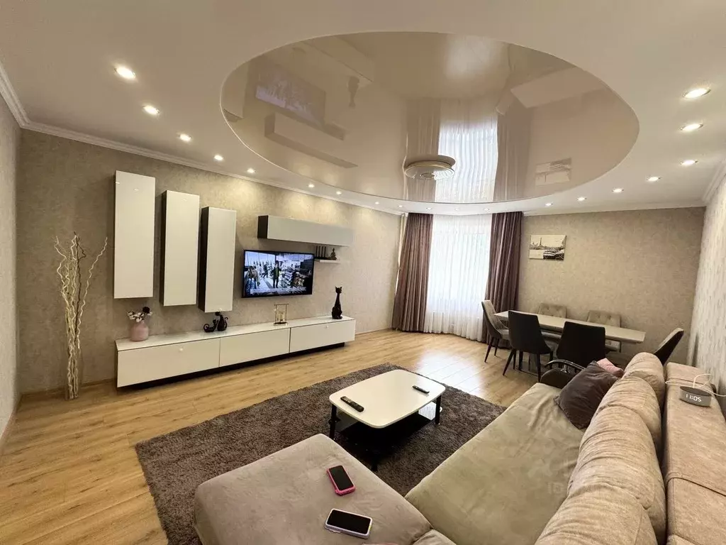 3-к кв. Московская область, Истра муниципальный округ, с. Рождествено ... - Фото 2