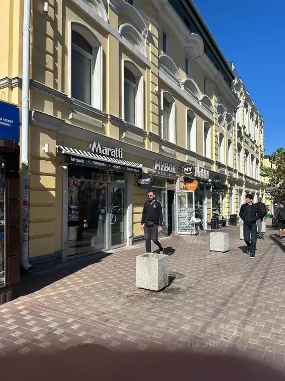 Торговая площадь в Ростовская область, Ростов-на-Дону Ворошиловский ... - Фото 0