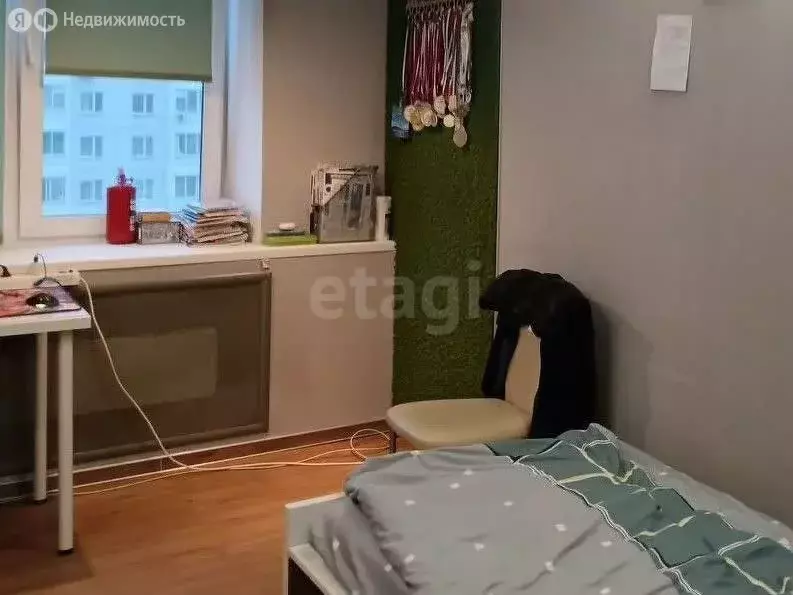 2-комнатная квартира: Пермь, Вагонная улица, 25 (46 м) - Фото 1