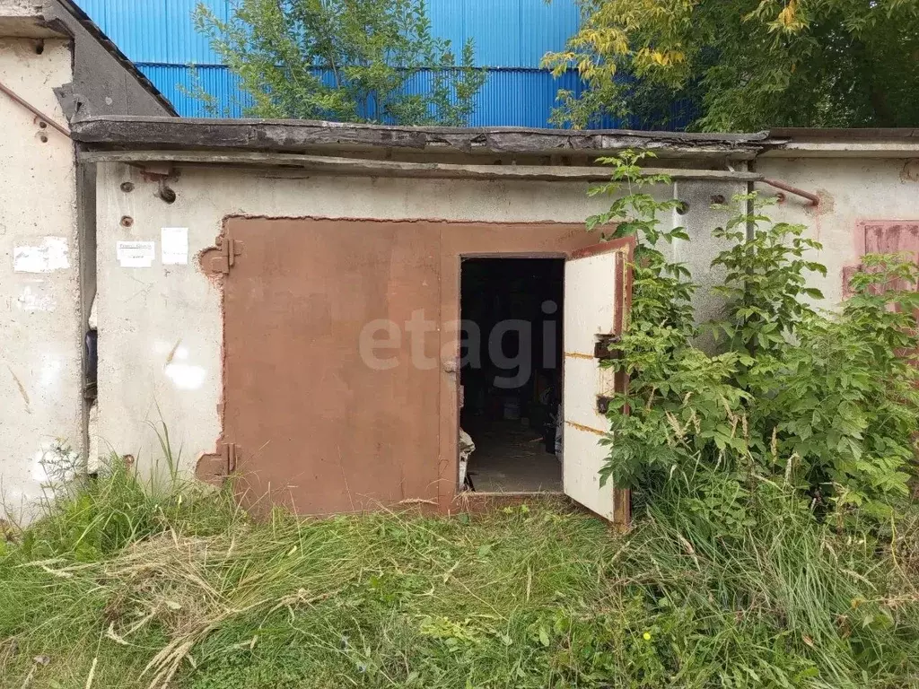 Гараж в Ивановская область, Иваново ГСК № 15А тер., 211 (20 м) - Фото 1