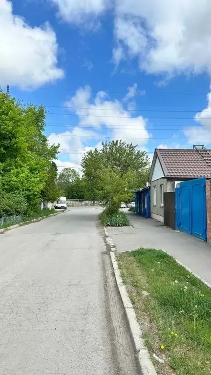 Участок в Ростовская область, Ростов-на-Дону Саратовская ул., 6 (3.9 ... - Фото 0