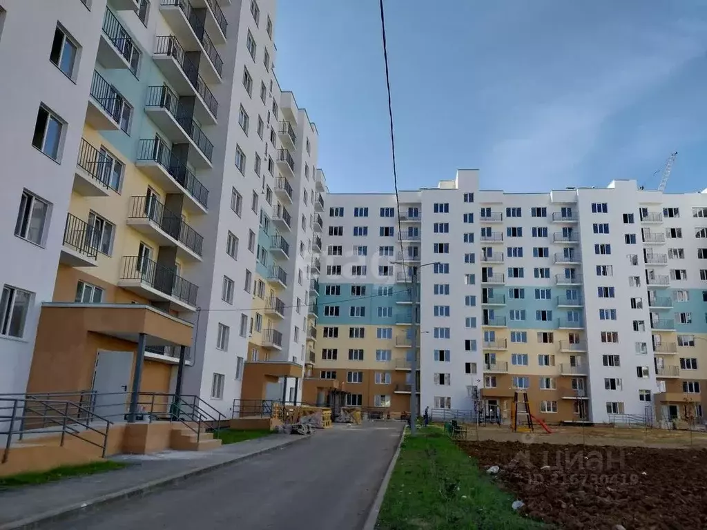 Студия Ярославская область, Ярославль Северный жилрайон, 12-й мкр,  ... - Фото 0