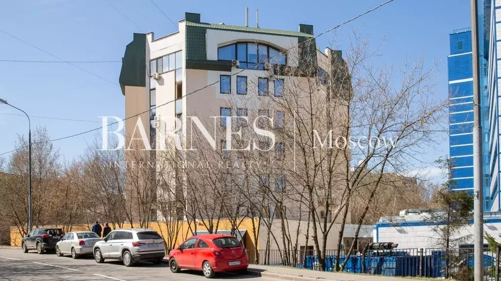 Офис в Москва Ломоносовский просп., 43к2 (260 м) - Фото 1